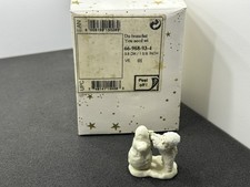 Goebel figur snowbabies 5 - figur, 3,5