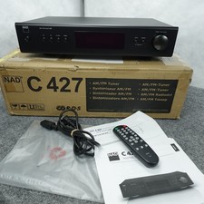 NAD C427 Stereo AM FM Radio