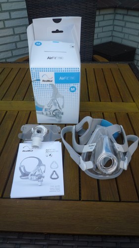 Resmed airfit f20 - resmed,