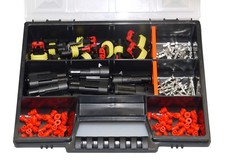 AMP Superseal Stecker 2-polig