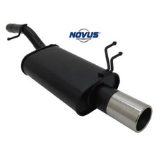 Novus N Sport Auspuff