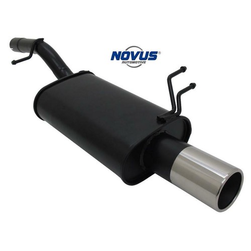 Novus sport auspuff - novus,