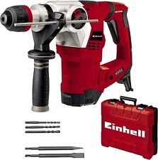 Einhell TE-RH 32 4f Kit Bohrhammer 1250 W 5 Joule  3 Bohrer Koffer SDS Plus