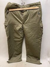 NVA 1985 Winter m52 Watte Hose