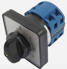 Nockenschalter Drehschalter