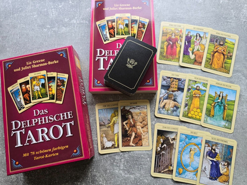 Das delphische tarot - das, ~