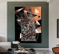 XXL LEINWAND BILD BIS