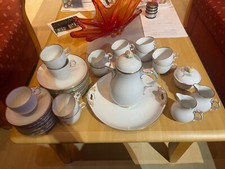 Fürstenberg Kaffeeservice für 12 Personen 42 Teile