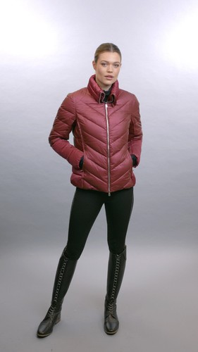 Polo leichte winterjacke - hv,