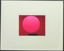 Rupprecht Geiger " METAPHER