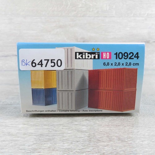 Kibri 10924 container - -,