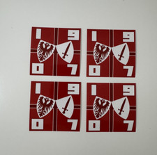 Essen Aufkleber Sticker Ultras