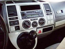 Cockpit Dekor für VW T5 ab