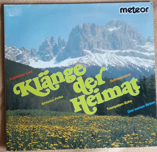 Various artists klänge der - various,
