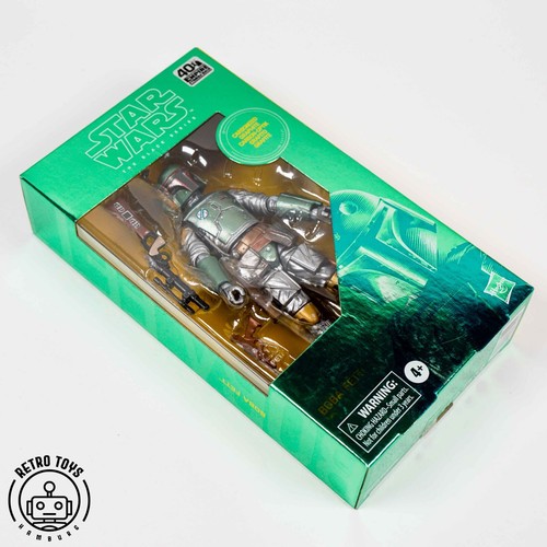 Carbonized boba fett - fett, star