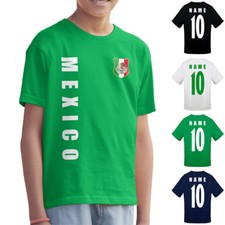 Mexiko Mexico Kinder Trikot