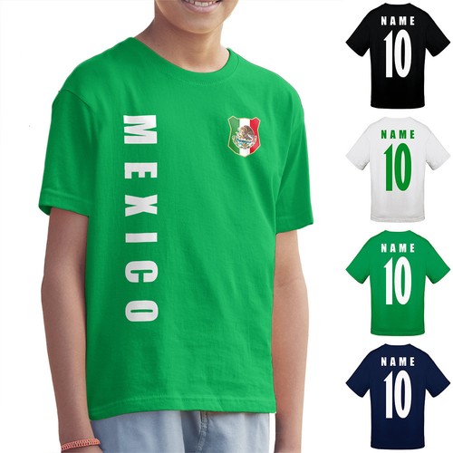 Mexiko mexico kinder trikot - mexico,