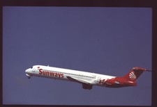 Orig 35mm airline slide