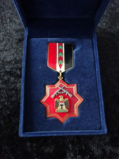 BESONDERHEIT! US Orden für