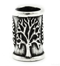 925 Silber  Bartschmuck