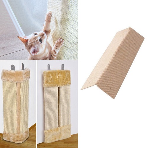 Beige katzenkratzbrett - beige,