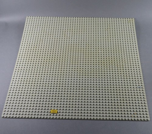 Lego city bauplatte 48x48 - city,
