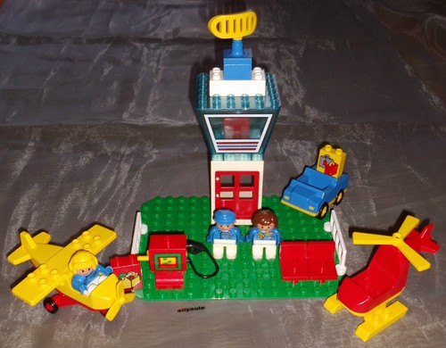 Lego duplo flugzeug - lego,