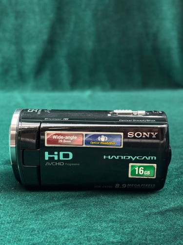 Sony hdr cx260ve digital - sony, hd