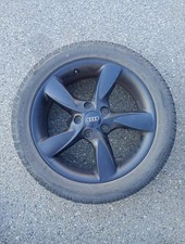Original Audi A3 Winterräder/Winterkomplettradsatz Alu 17 Zoll