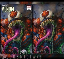 WEB OF VENOM #1 DESJARDINS