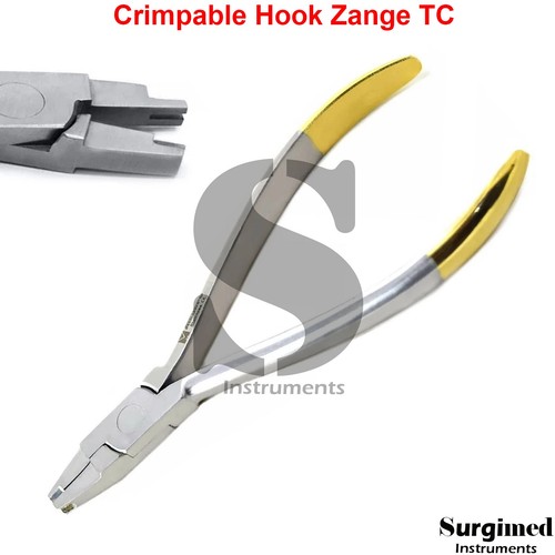 Kfo crimpable hook zange - crimpable,