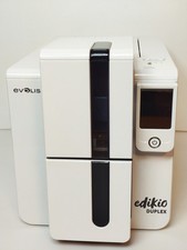 Evolis Edikio Duplex Wireless Thermotransfer Kreditkartenformat Drucker