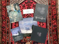 Beatles Paul McCartney Standing Stone Promo Ticket Programme Flyer Premier 1997 