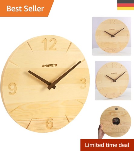 Stilvolle wanduhr aus 100 - wanduhr,