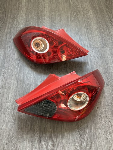 Opel corsa rückleuchten - d,