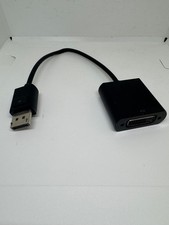 HP Displayport to DVI SL