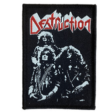 Destruction Patch · Old