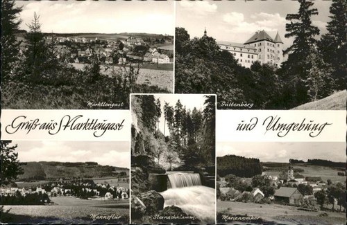 Marktleugast guttenberg - marktleugast,