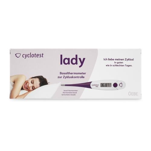 Cyclotest lady - cyclotest,