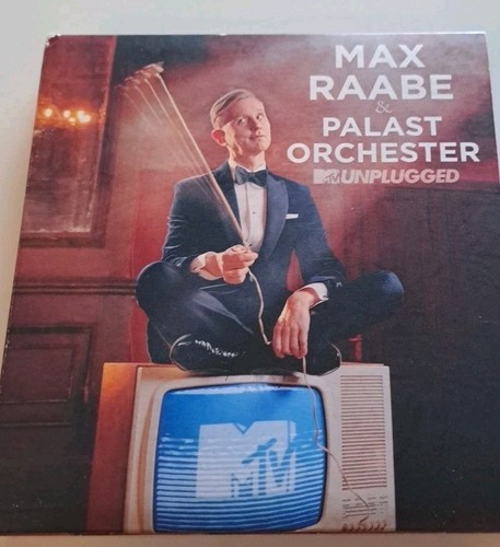 Max raabe palast orchester - max,