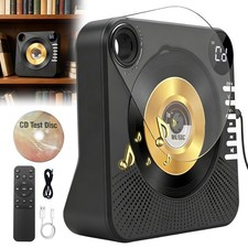 Tragbarer CD Player Audio