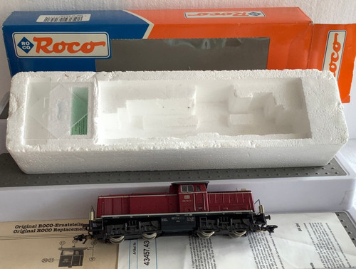Roco 43457 dc diesel - 43457, h0/dc