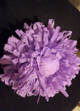 20 x große Krepprosen Krepp