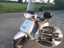 Yamaha beluga xc125 - yamaha,