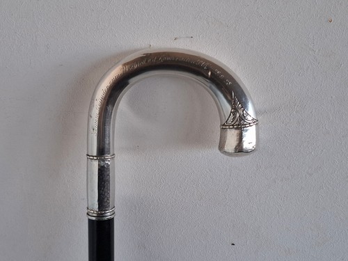 Art deco gehstock griff 800 - deco,