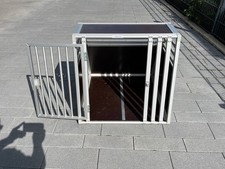 Hundebox Kleinmetall Alustar für das Auto - TOP -