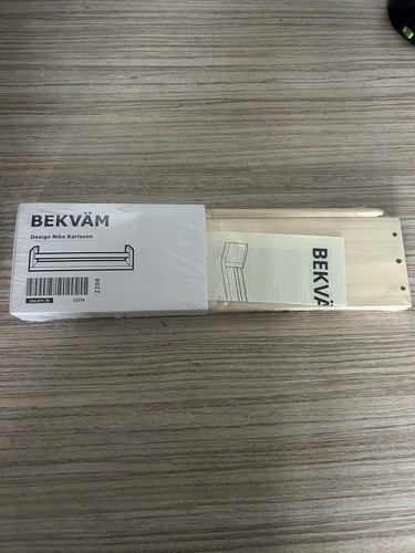 Neu ikea bekvam - neu,
