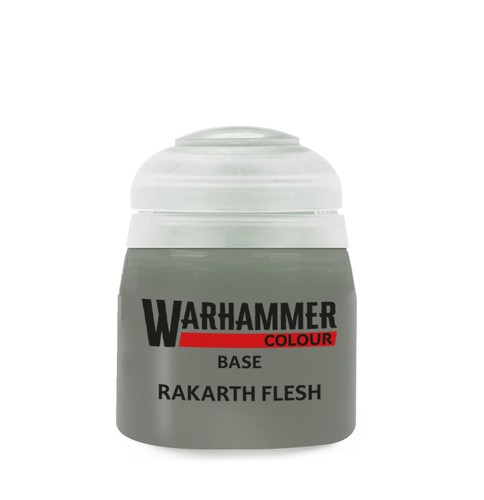 Base rakarth flesh 12ml - base,