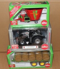 Siku Farmer 1:32 Set Claas