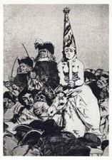 Belgique Bruxelles Goya No